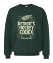 DETROIT RED WINGS – Detroit's Hockey Codex