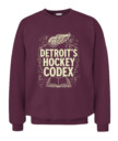 DETROIT RED WINGS – Detroit's Hockey Codex