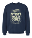 DETROIT RED WINGS – Detroit's Hockey Codex