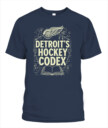 DETROIT RED WINGS – Detroit's Hockey Codex