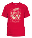 DETROIT RED WINGS – Detroit's Hockey Codex