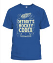 DETROIT RED WINGS – Detroit's Hockey Codex