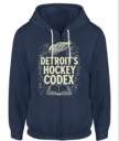 DETROIT RED WINGS – Detroit's Hockey Codex