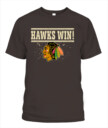 CHICAGO BLACKHAWKS – Hawks Win!