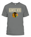 CHICAGO BLACKHAWKS – Hawks Win!