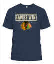 CHICAGO BLACKHAWKS – Hawks Win!