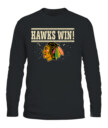 CHICAGO BLACKHAWKS – Hawks Win!