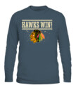 CHICAGO BLACKHAWKS – Hawks Win!