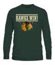 CHICAGO BLACKHAWKS – Hawks Win!