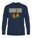 CHICAGO BLACKHAWKS – Hawks Win!