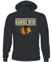 CHICAGO BLACKHAWKS – Hawks Win!