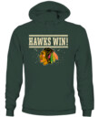 CHICAGO BLACKHAWKS – Hawks Win!