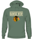 CHICAGO BLACKHAWKS – Hawks Win!