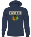 CHICAGO BLACKHAWKS – Hawks Win!