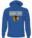 CHICAGO BLACKHAWKS – Hawks Win!