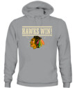 CHICAGO BLACKHAWKS – Hawks Win!