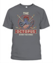 DETROIT RED WINGS – The Octopus Legacy 2