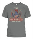 DETROIT RED WINGS – The Octopus Legacy 2