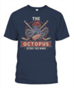 DETROIT RED WINGS – The Octopus Legacy 2
