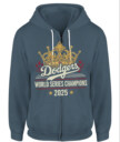 LOS ANGELES DODGERS – World Series Champions 2025 Crown 