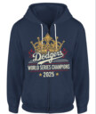 LOS ANGELES DODGERS – World Series Champions 2025 Crown 