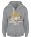 LOS ANGELES DODGERS – World Series Champions 2025 Crown 