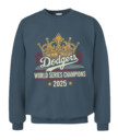 LOS ANGELES DODGERS – World Series Champions 2025 Crown 