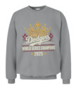 LOS ANGELES DODGERS – World Series Champions 2025 Crown 