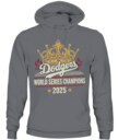 LOS ANGELES DODGERS – World Series Champions 2025 Crown 