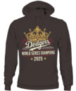 LOS ANGELES DODGERS – World Series Champions 2025 Crown 