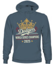 LOS ANGELES DODGERS – World Series Champions 2025 Crown 