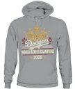 LOS ANGELES DODGERS – World Series Champions 2025 Crown 