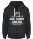 DETROIT RED WINGS – Legends of Joe Louis Arena