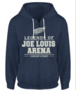 DETROIT RED WINGS – Legends of Joe Louis Arena
