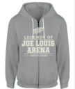 DETROIT RED WINGS – Legends of Joe Louis Arena