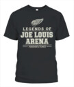 DETROIT RED WINGS – Legends of Joe Louis Arena