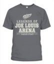 DETROIT RED WINGS – Legends of Joe Louis Arena