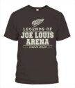 DETROIT RED WINGS – Legends of Joe Louis Arena