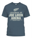 DETROIT RED WINGS – Legends of Joe Louis Arena