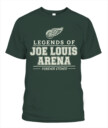 DETROIT RED WINGS – Legends of Joe Louis Arena