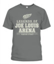 DETROIT RED WINGS – Legends of Joe Louis Arena