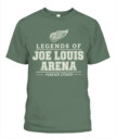 DETROIT RED WINGS – Legends of Joe Louis Arena