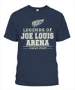 DETROIT RED WINGS – Legends of Joe Louis Arena