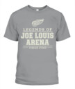 DETROIT RED WINGS – Legends of Joe Louis Arena