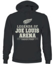 DETROIT RED WINGS – Legends of Joe Louis Arena