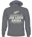 DETROIT RED WINGS – Legends of Joe Louis Arena