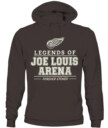DETROIT RED WINGS – Legends of Joe Louis Arena
