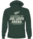 DETROIT RED WINGS – Legends of Joe Louis Arena