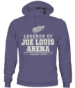 DETROIT RED WINGS – Legends of Joe Louis Arena