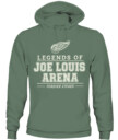 DETROIT RED WINGS – Legends of Joe Louis Arena